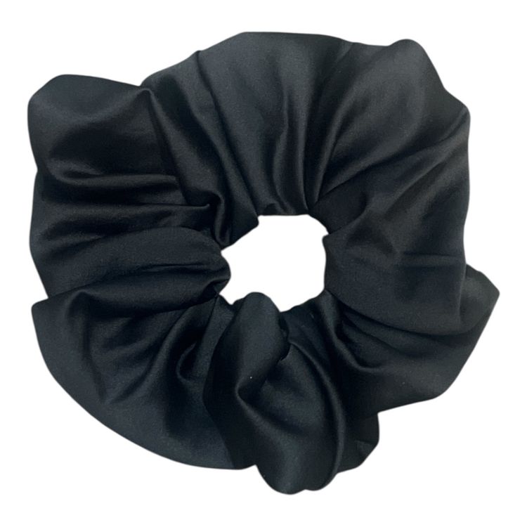 Black Scrunchie